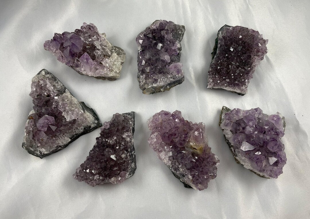 Amethyst Crystal Cluster, Amethyst, Crystal, Crystal Cluster, Amethyst