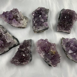 Amethyst Crystal Cluster, Amethyst, Crystal, Crystal Cluster, Amethyst Cluster, Metaphysical Crystal, Crystal Healing, Crystals for Sale