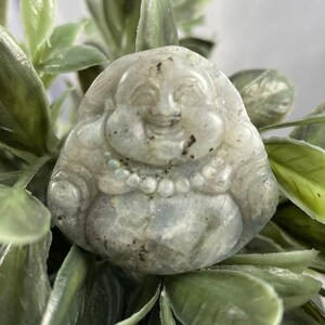 Labradorite Buddha Carved Crystal, Labradorite, Labradorite Crystal, Carved Crystal, Crystals under 25, Crystals for sale, Crystals, Crystal