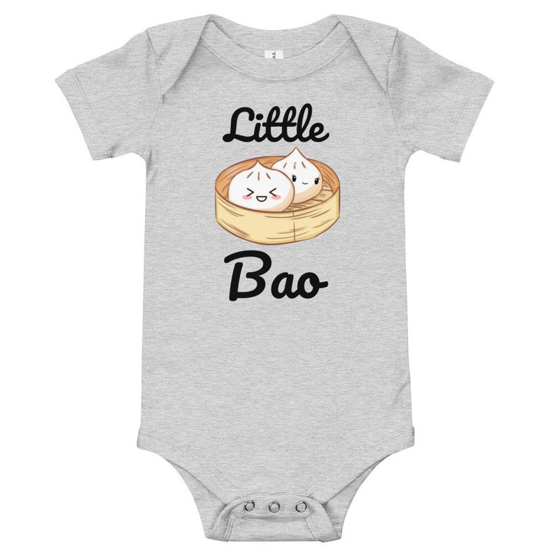 Cute Onesie\u00ae,Baby Shower Gift Baby Boy Baby Girl Clothes Asian Food Onesie\u00ae Dumpling Onesie\u00ae Funny Pun Onesie\u00ae Xiao Long Bao Onesie\u00ae