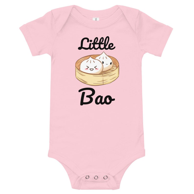 Cute Onesie\u00ae,Baby Shower Gift Baby Boy Baby Girl Clothes Asian Food Onesie\u00ae Dumpling Onesie\u00ae Funny Pun Onesie\u00ae Xiao Long Bao Onesie\u00ae