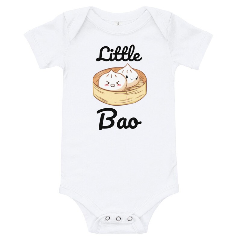 Cute Onesie\u00ae,Baby Shower Gift Baby Boy Baby Girl Clothes Asian Food Onesie\u00ae Dumpling Onesie\u00ae Funny Pun Onesie\u00ae Xiao Long Bao Onesie\u00ae
