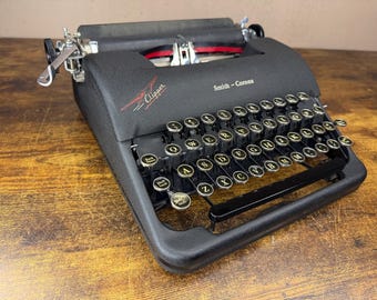 Paquete De 3 Cintas De Tinta Para Máquina De Escribir Smith Corona Silent Super - Modelos B70, T277B, Envío Gratis