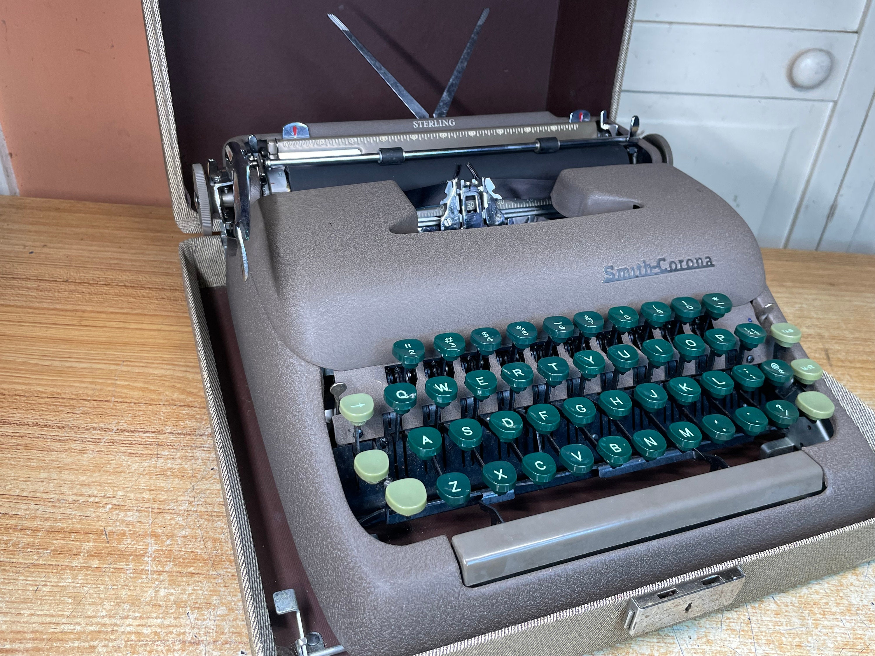 SEA Typewriter Jumpsuit