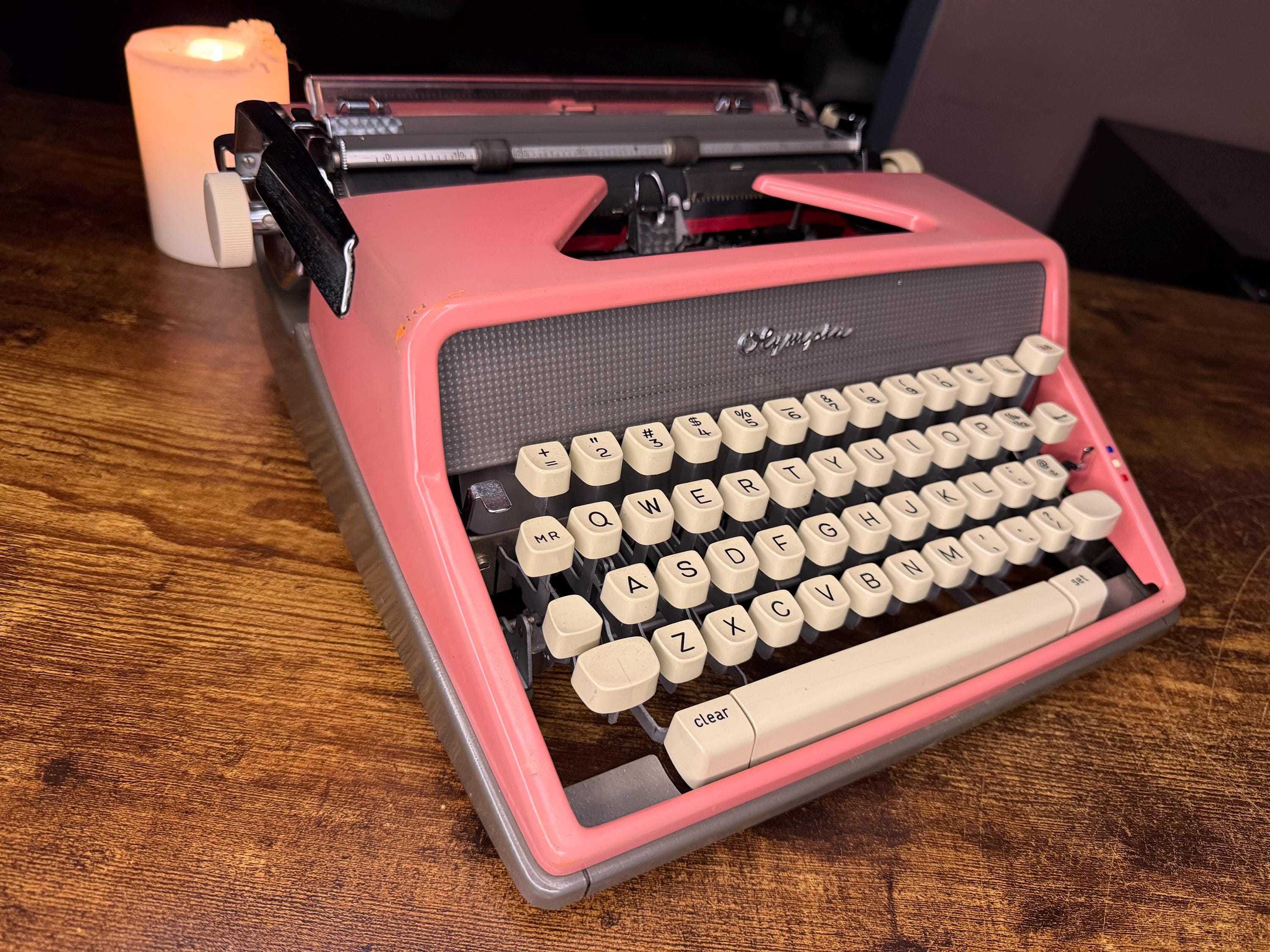 タイプライター - Etsy 日本