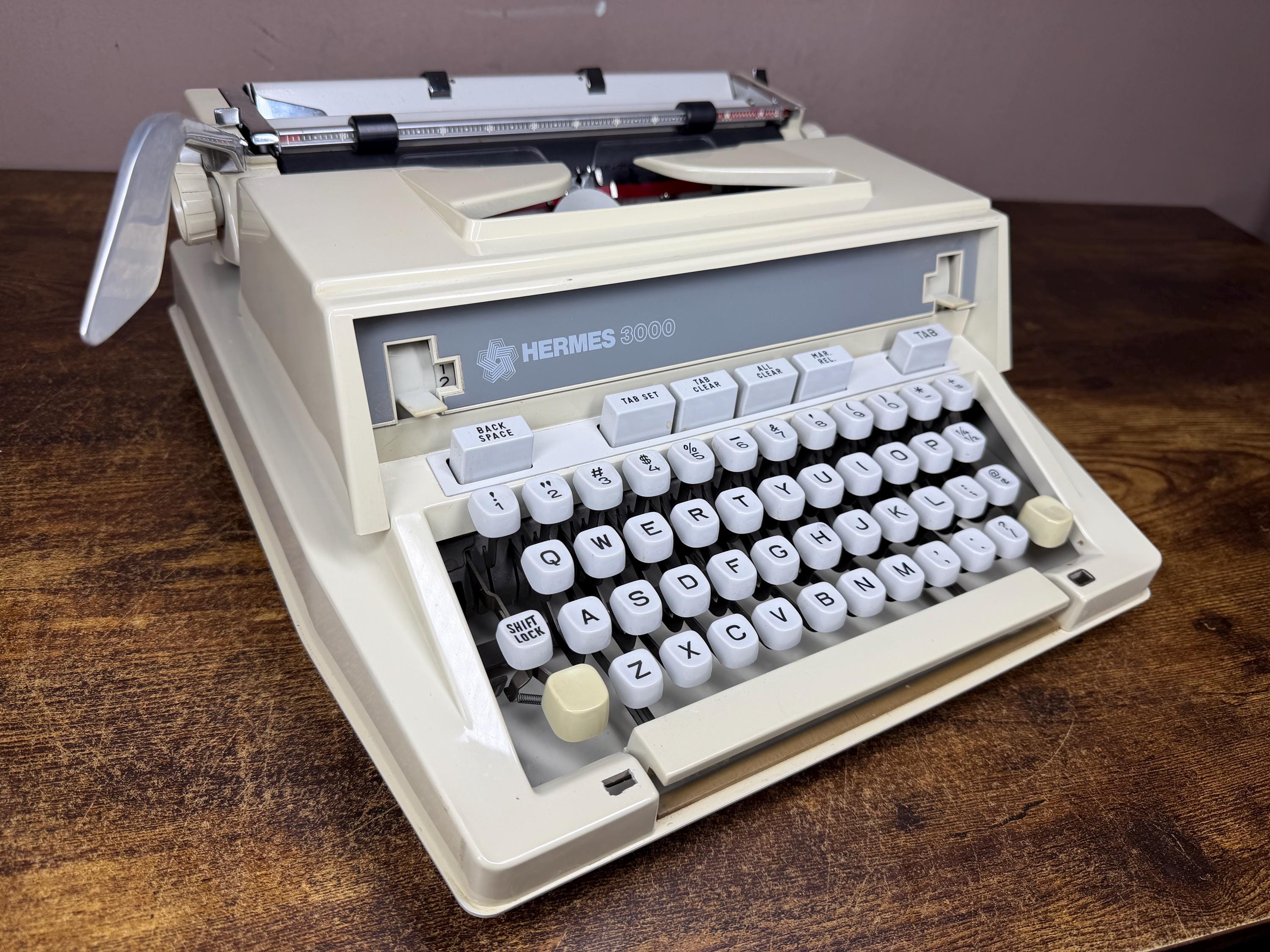 Hermes 3000 French - Etsy