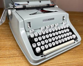 タイプライター　HERMES3000 HERMES 3000 中古タイプライター｜タイプライター専門店の尾河商会