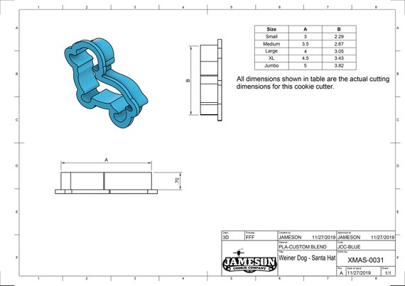 SOLIDWORKS Part Reviewer: Winter Cookie Cutters
