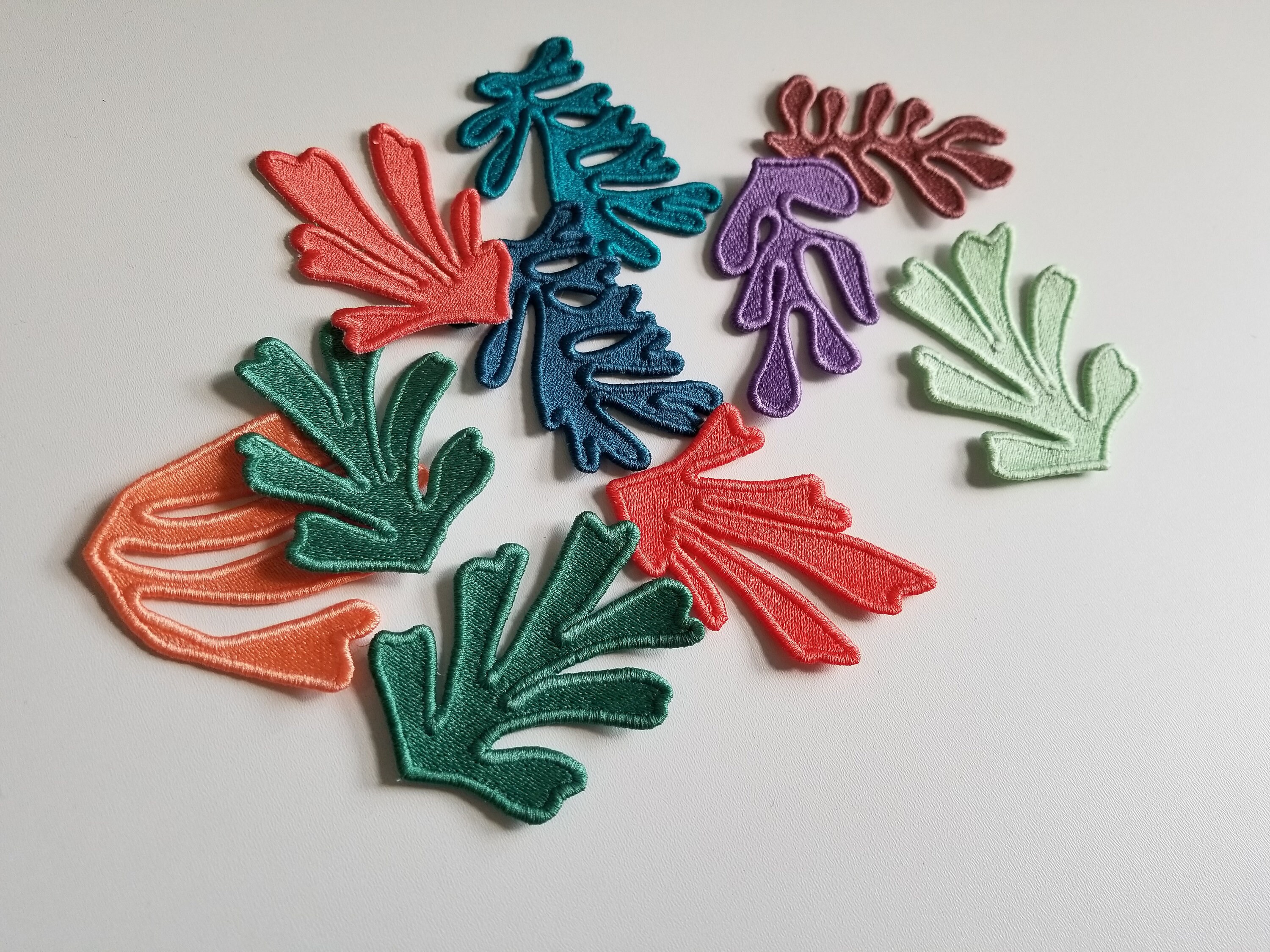 Henri Matisse "Abstract Cut-Outs" Patch