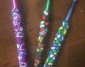 Ergonomic Crochet Hooks