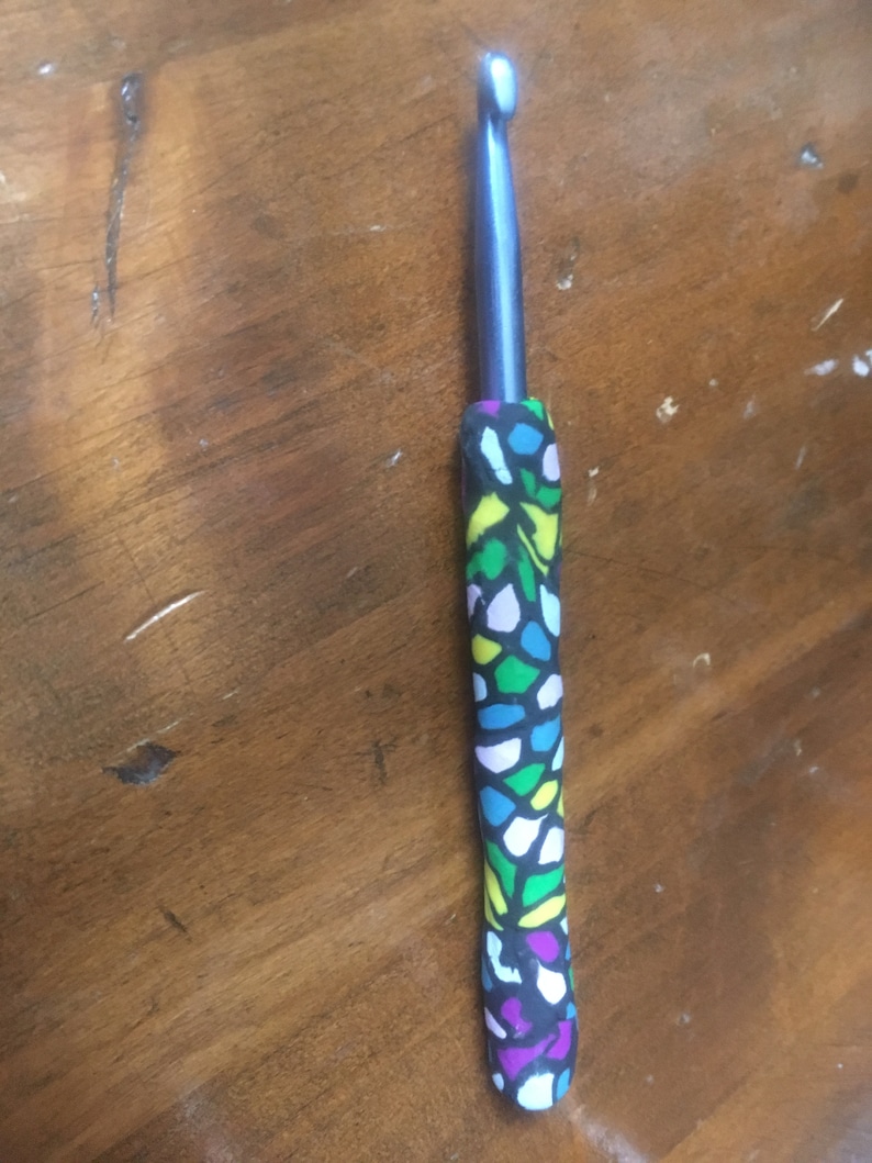 Ergonomic Crochet Hooks Etsy
