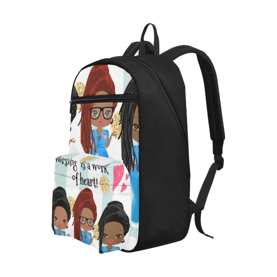 nurse work backpack