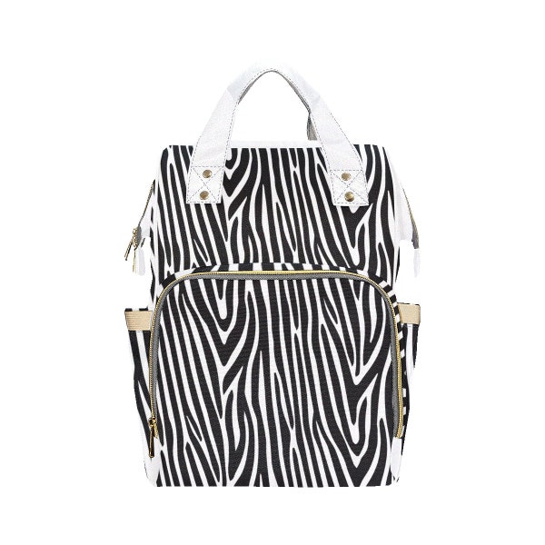 Zebra Diaper Bag Etsy