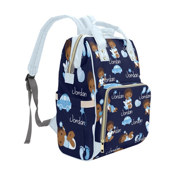 Baby Boy Diaper Bag Etsy