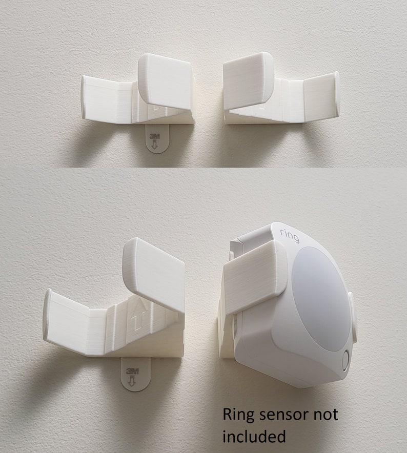 Ring Alarm Motion Detector 2nd Gen Indoor Wall Mount no Etsy