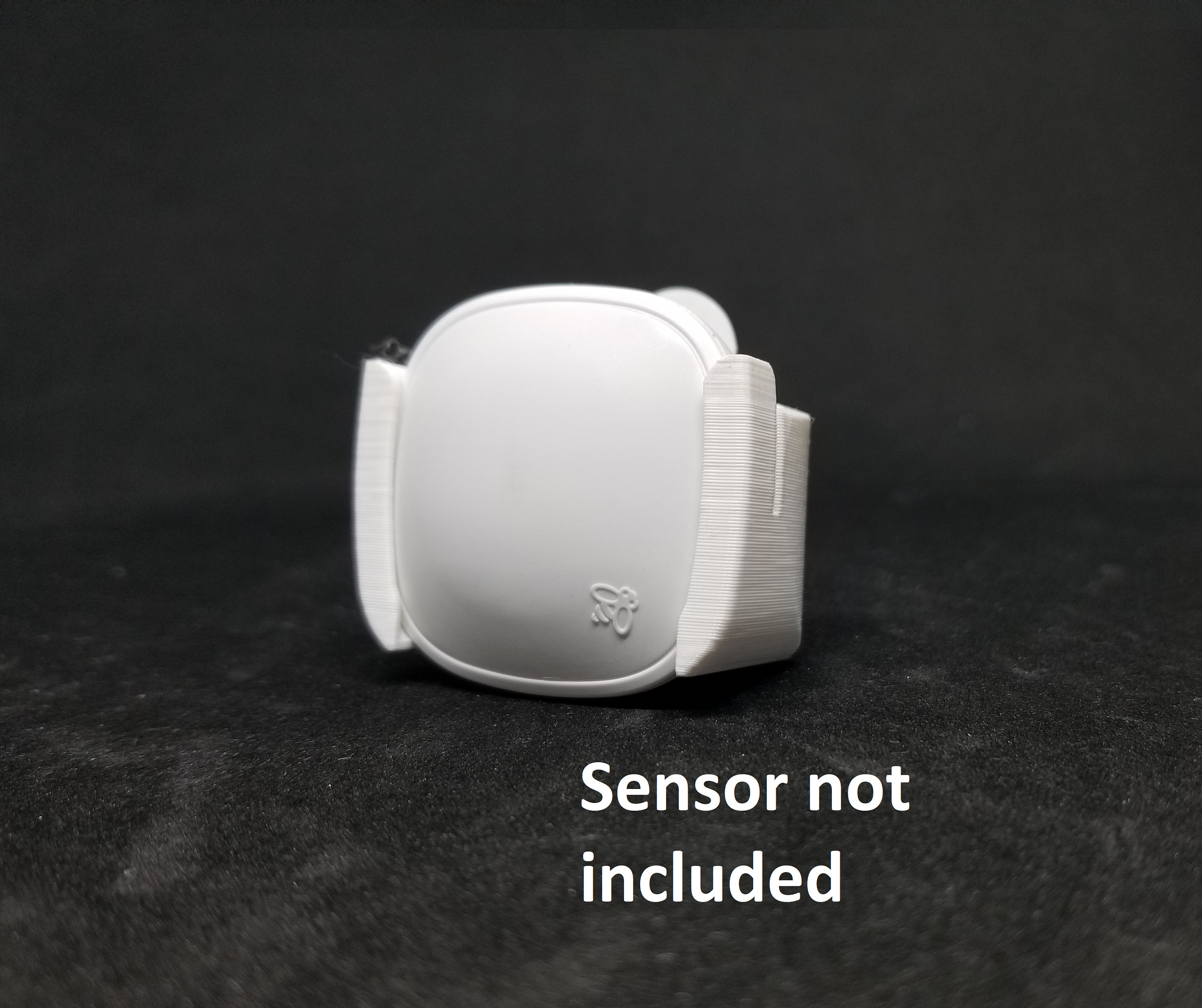 Ecobee Smart Sensor 3D Printed Wall Mount no Drill No Damage Etsy