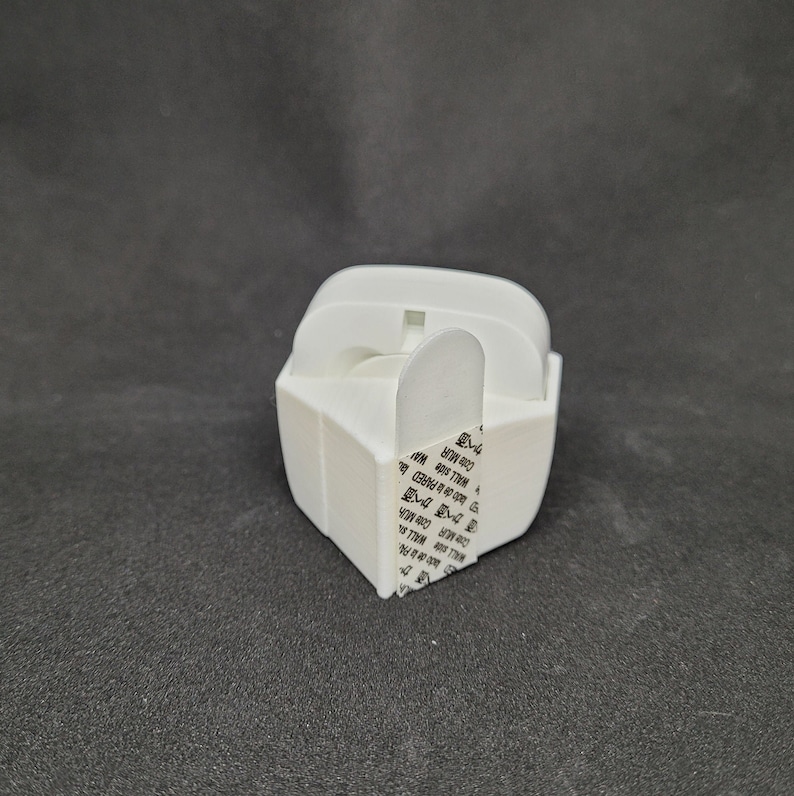 Ecobee Room Sensor 3D Printed Wall Mount no Drill No Damage Etsy