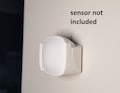 Ecobee Smart sensor 3D printed wall mount (no drill, no damage to wall/paint sensor holder)