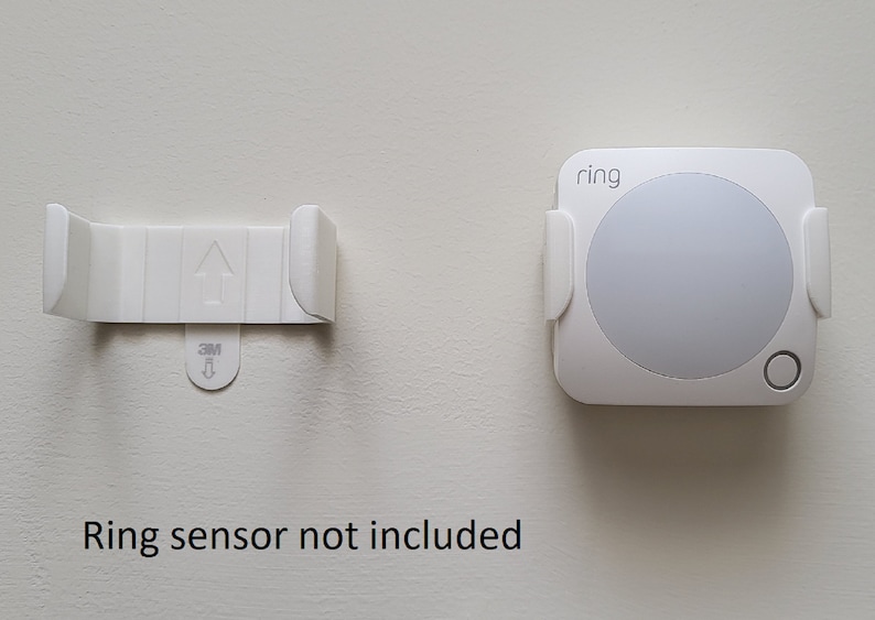 Ring Alarm Motion Detector 2nd Gen Indoor Wall Mount no Etsy