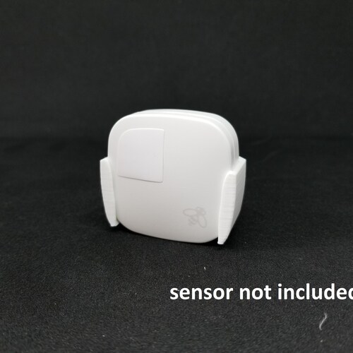 Ecobee Smart Sensor 3D Printed Wall Mount no Drill No Damage Etsy