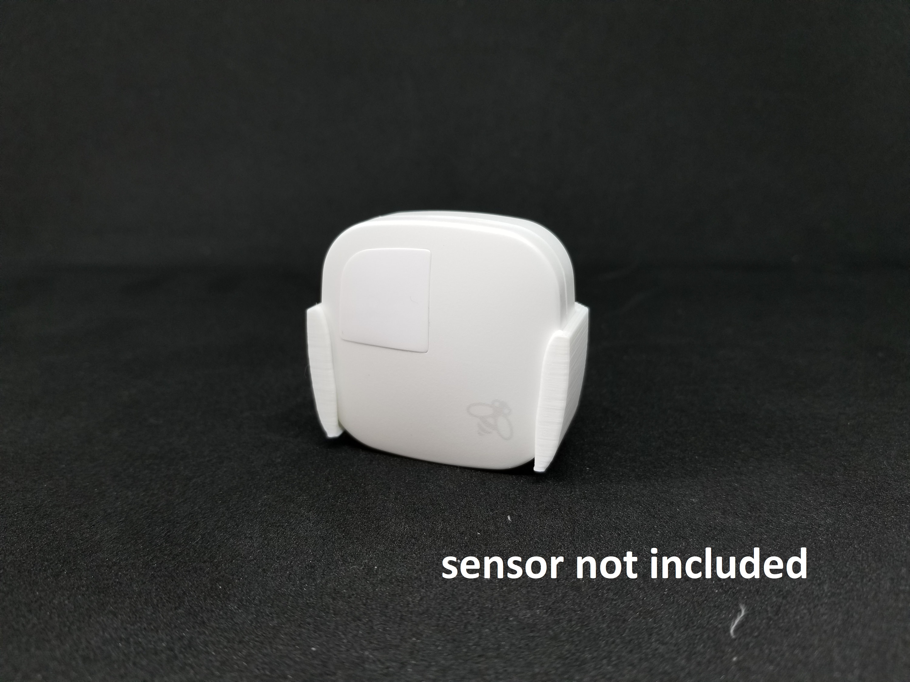 Ecobee Room Sensor 3D Printed Wall Mount no Drill No Damage Etsy Canada
