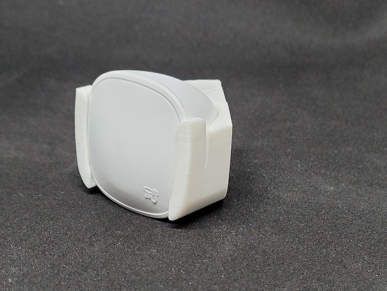Ecobee Smart Sensor 3D Printed Wall Mount no Drill No Damage Etsy