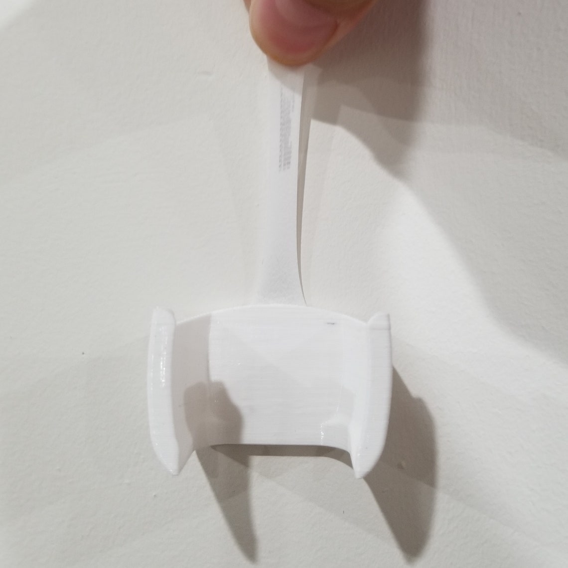Ecobee Smart Sensor 3D Printed Wall Mount no Drill No Damage Etsy