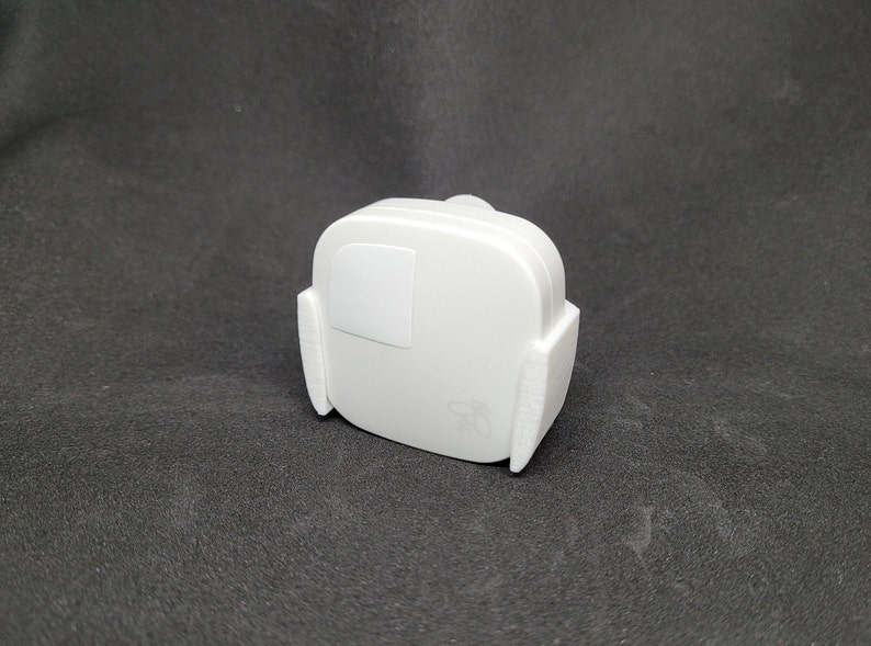 Ecobee Room Sensor 3D Printed Wall Mount no Drill No Damage Etsy Canada