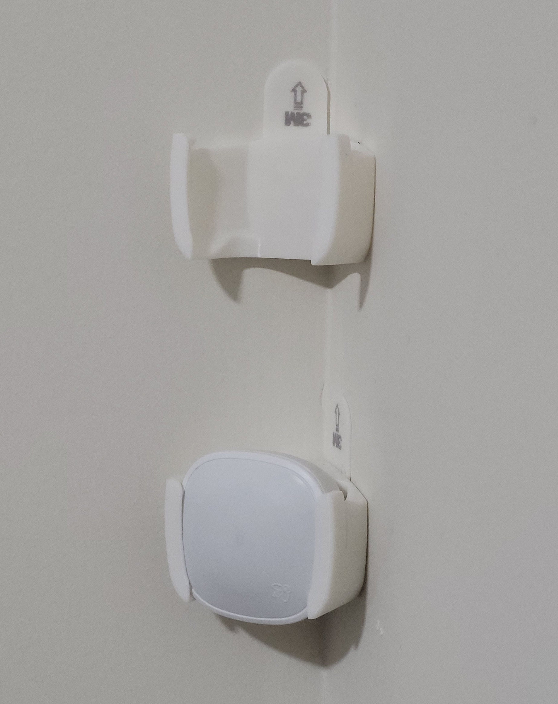 Ecobee Smart Sensor 3D Printed Wall Mount no Drill No Damage Etsy Canada
