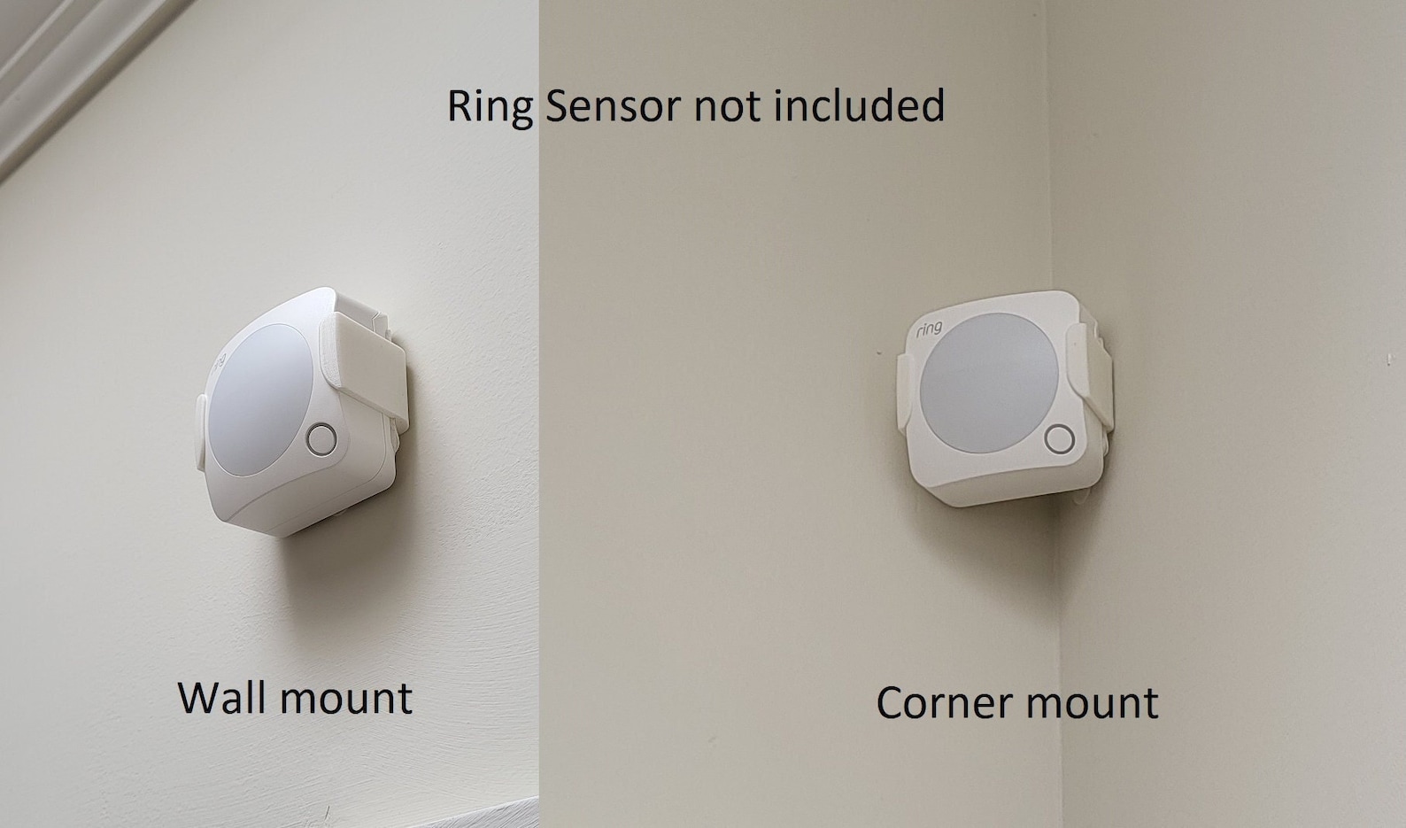 Ring Alarm Motion Detector 2nd Gen Indoor Wall Mount no Etsy