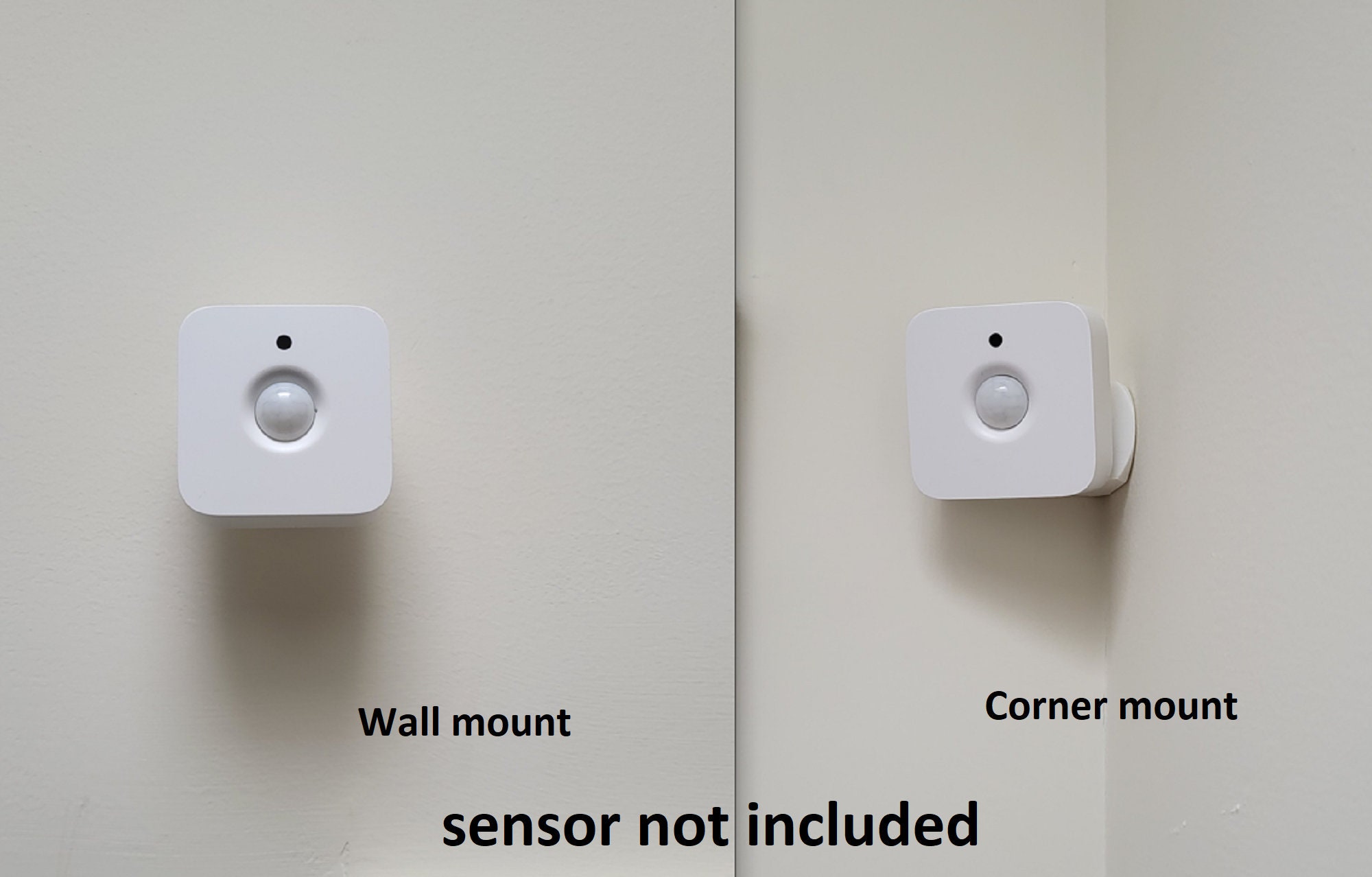 Terminal Interessant spijsvertering Philips Hue 570977 Motion Sensor Indoor Wall Mount no Drill - Etsy Sweden