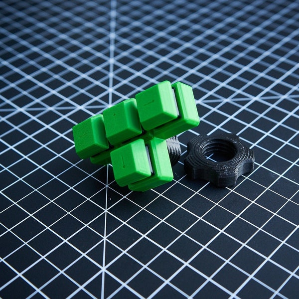 T-Spin+ - T-Shaped - tetromino shaped wasd Pad for arcade sticks