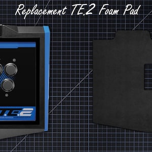 TE2 Replacement Foam Pad 4mm