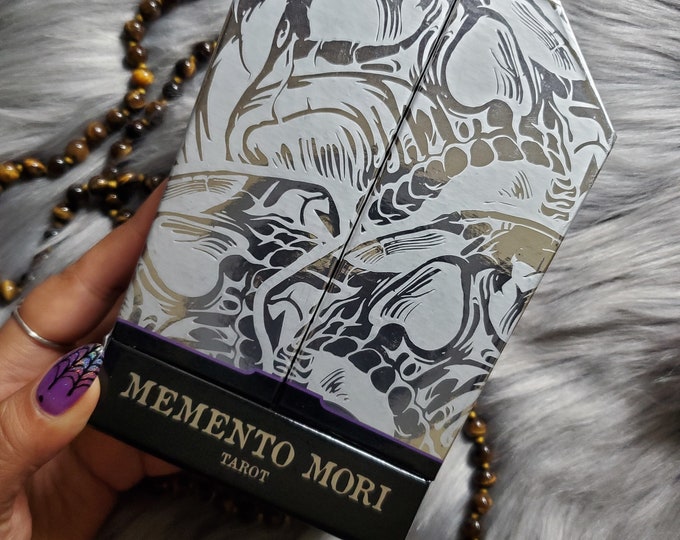 Memento Mori Genesis Playing Cards Memento Mori Genesis Playing Cards