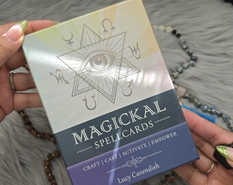 Oracle of the Shapeshifters complete Cards and guidebook