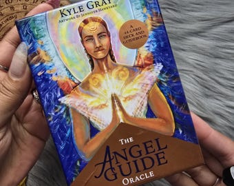 ドリーン・バーチュー著「ライフ・パーパス・オラクル・カード」、44