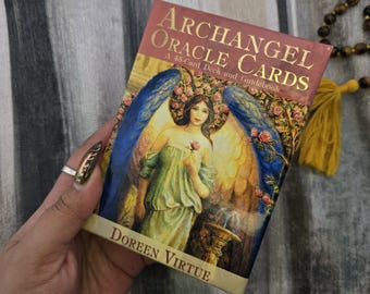 Black Salt Oracle by Logan Townsend, 56 Card Oracle Deck With