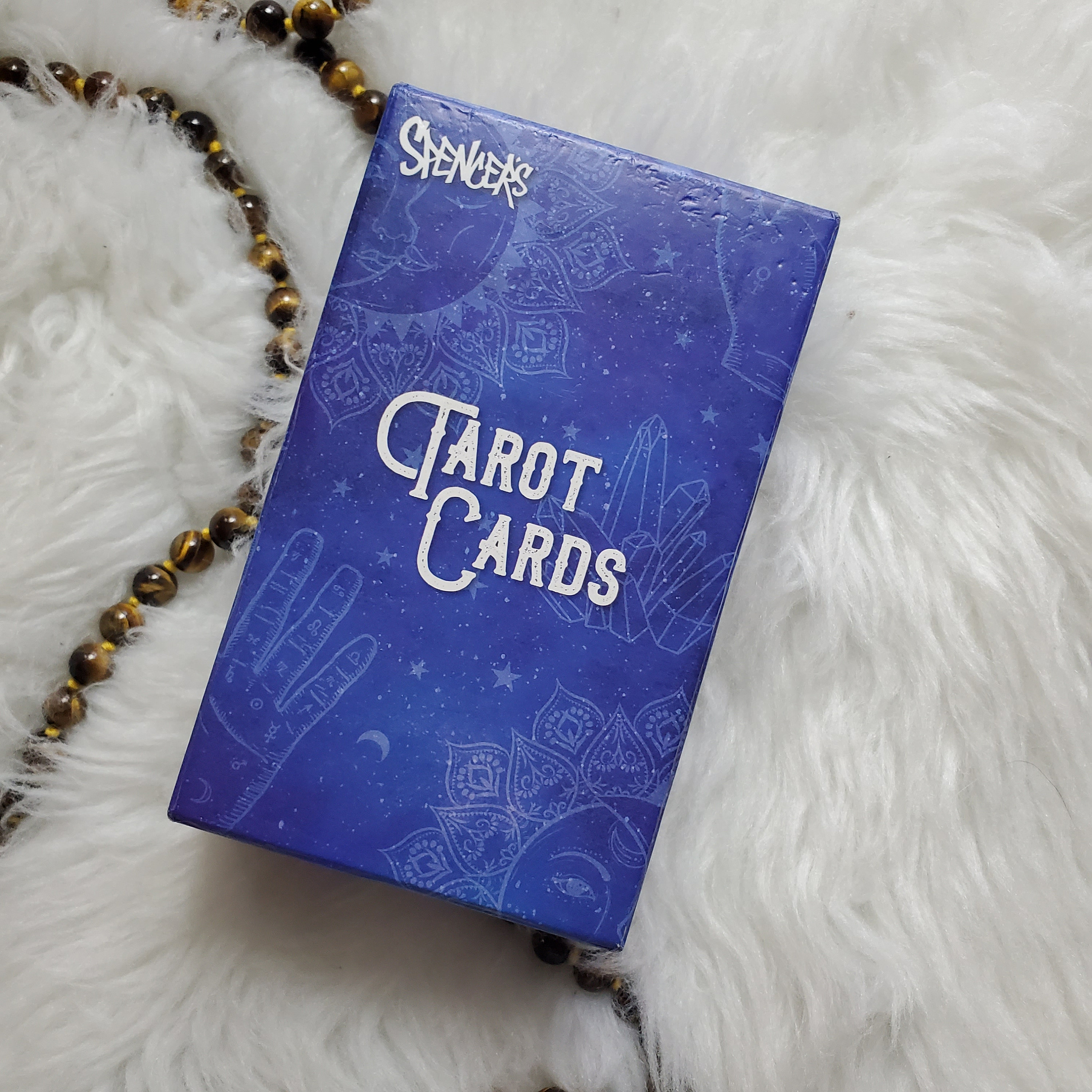 Spencer's Tarot Cards by Spencer's Online 78 Card - Etsy