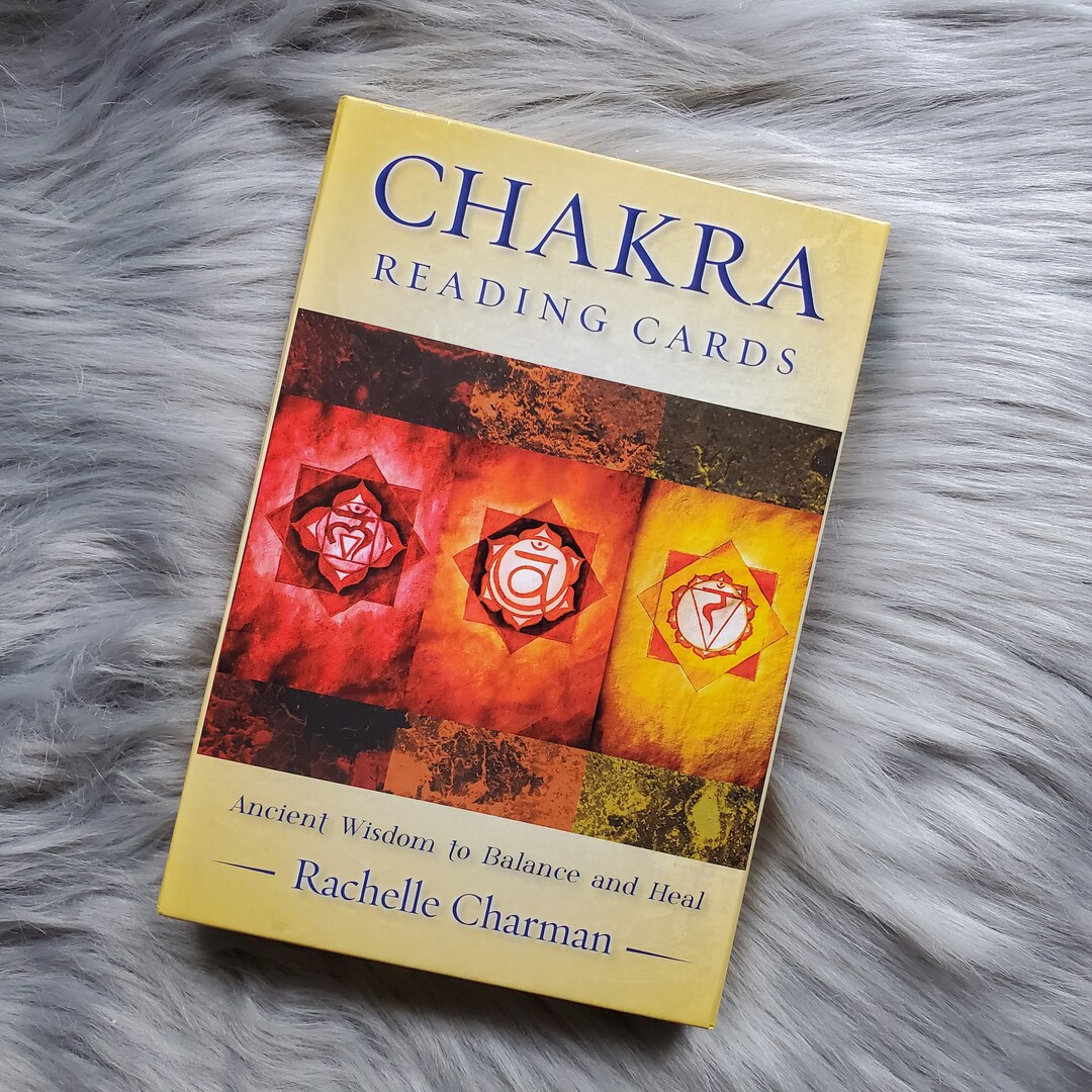 Chakra Reading Cards | How to Use Tarot Cards to Read Your Chakras ...