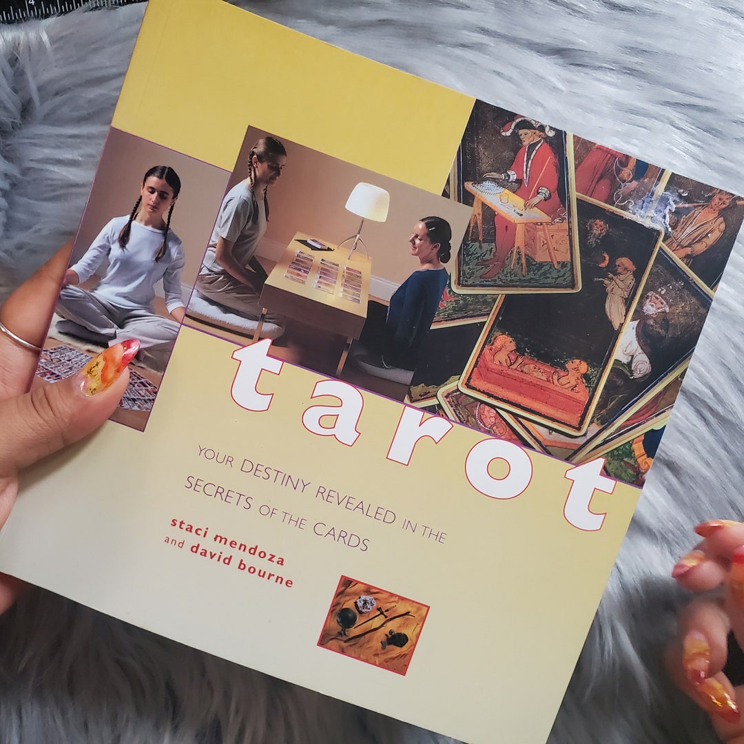 Tarot Your Destiny Revealed in the Secrets of the Cards by - Etsy