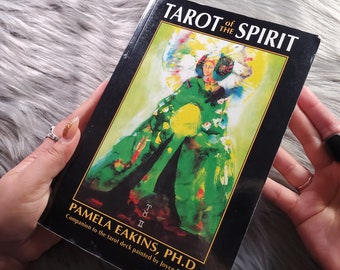 Tarocchi dello Spirito di Pamela Eakins, Ph.D., Libro di riferimento per i Tarocchi dello Spirito di Pamela Eakins