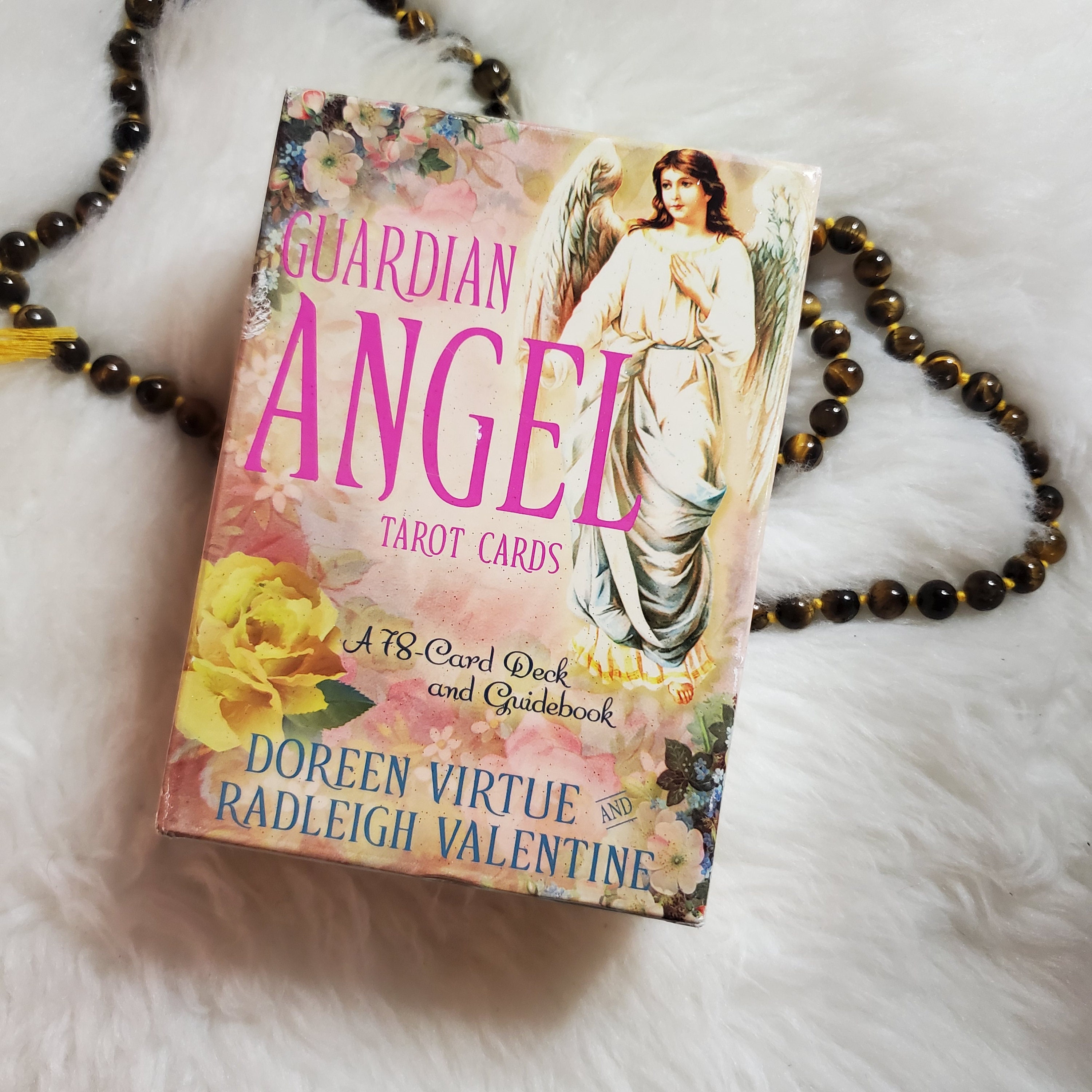 Guardian Angel Tarot Cards by Doreen Virtue & Radleigh