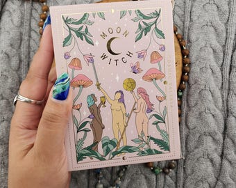 Moon Witch Tarot Cards 78 Card Complete Deck First Edition 2022 Cosmic Valeria