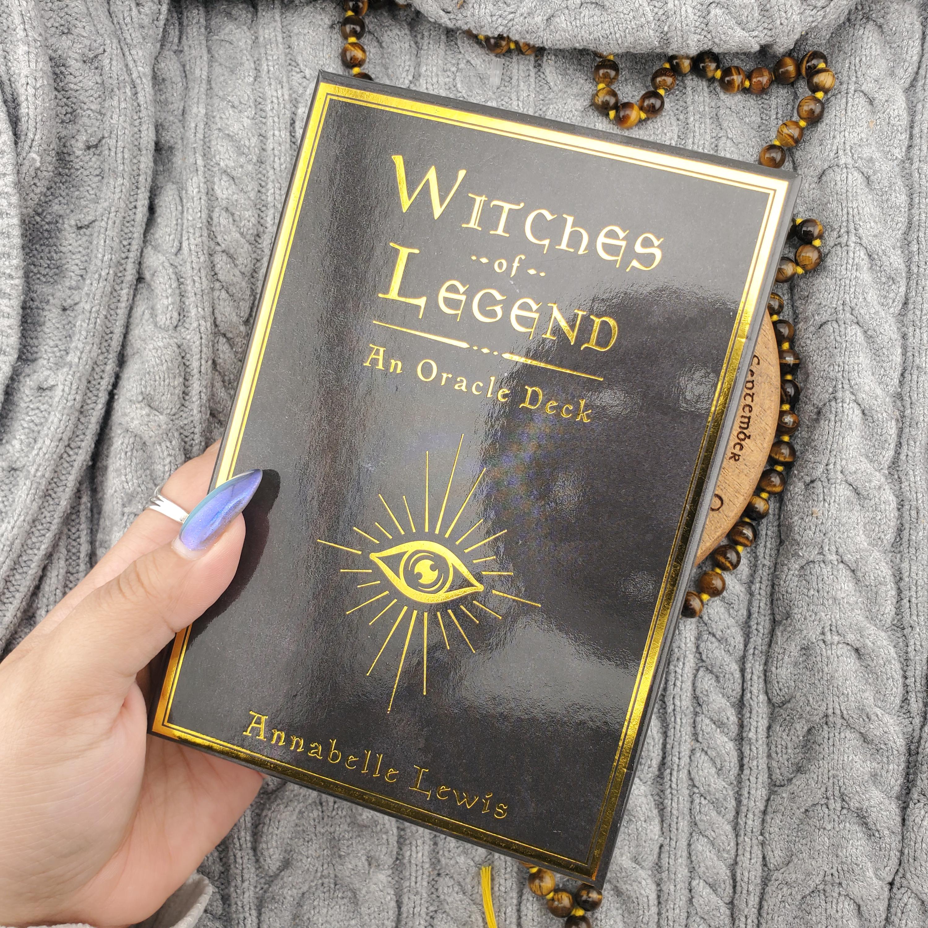 L'Oracle d'Annabella, Format Poche, Jeu de 72 Cartes Divinatoires et de Développement Personnel, des Fées et des Anges L'Oracle d'Annabella, Format Poche, Jeu de 72 Cartes Divinatoires et de Développement Personnel, des Fées et des Anges