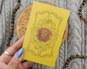 The New Classic Tarocchi Vintage by Mr. Friborg, 78 Card Tarot