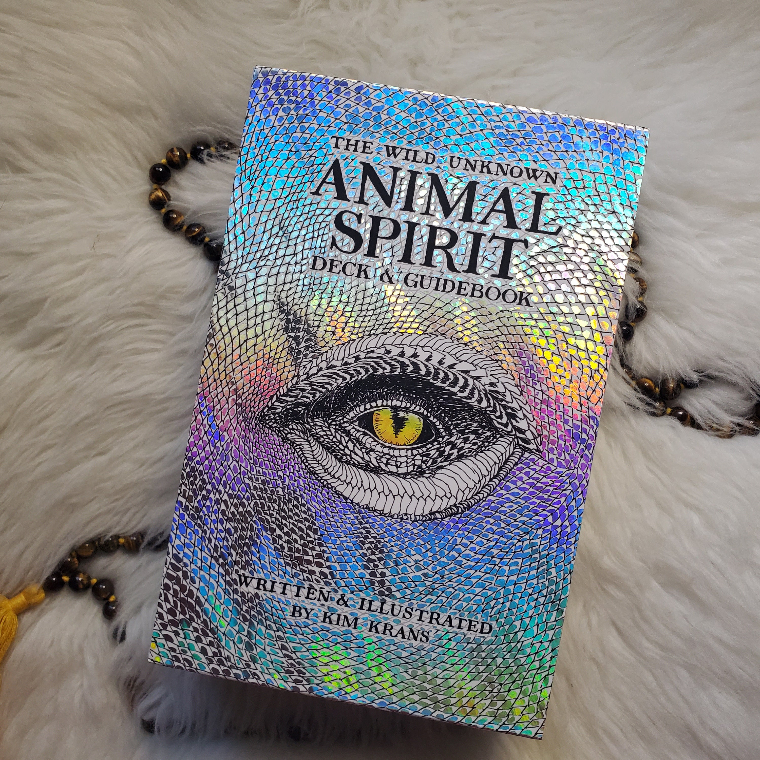 The Wild Unknown Pocket Animal Spirit Deck The Wild Unknown Pocket Animal Spirit Deck