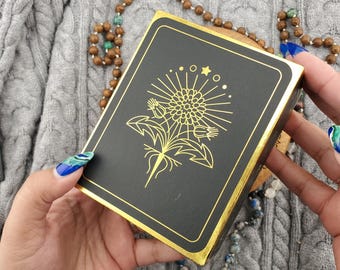 Botanica Tarot Cards 78 Card Complete Deck 2020 Kevin Jay Stanton