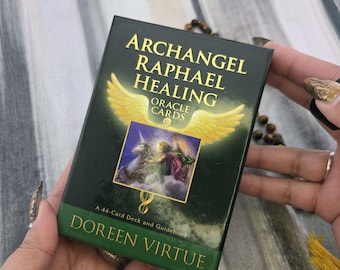 ドリーン・バーチュー著「ライフ・パーパス・オラクル・カード」、44