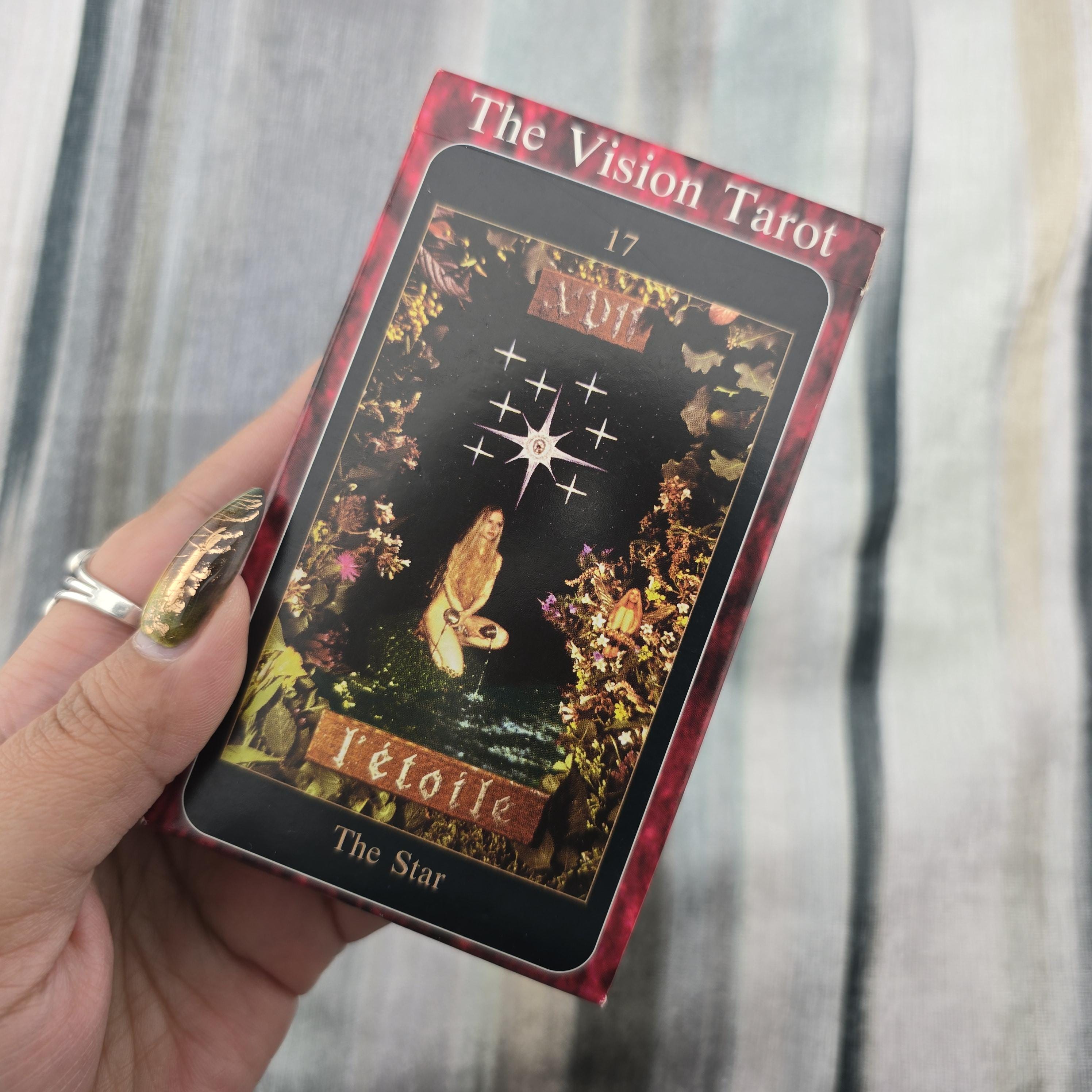 ☆正規品・カード未使用☆ ホイポロイ タロット Hoi Polloi Tarot Hoi Polloi Tarot — The World of Playing Cards
