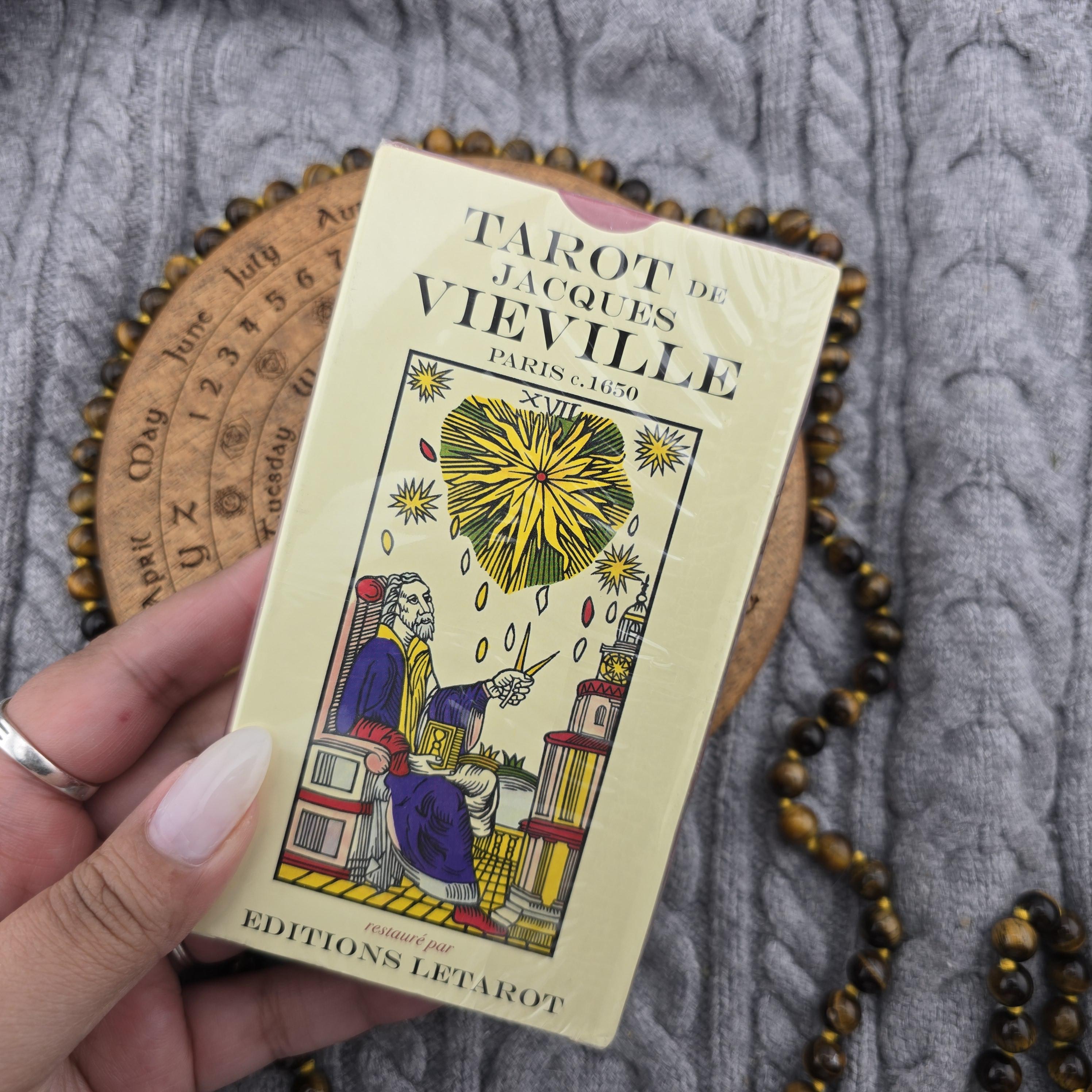Tarot De Paris - Etsy